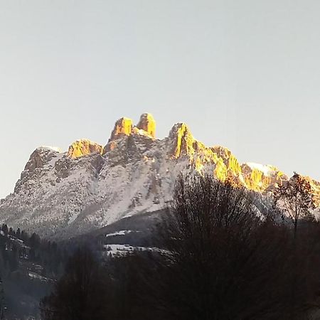 דירות מצאנו Casa Renzo - Dolomiti - Trentino מראה חיצוני תמונה