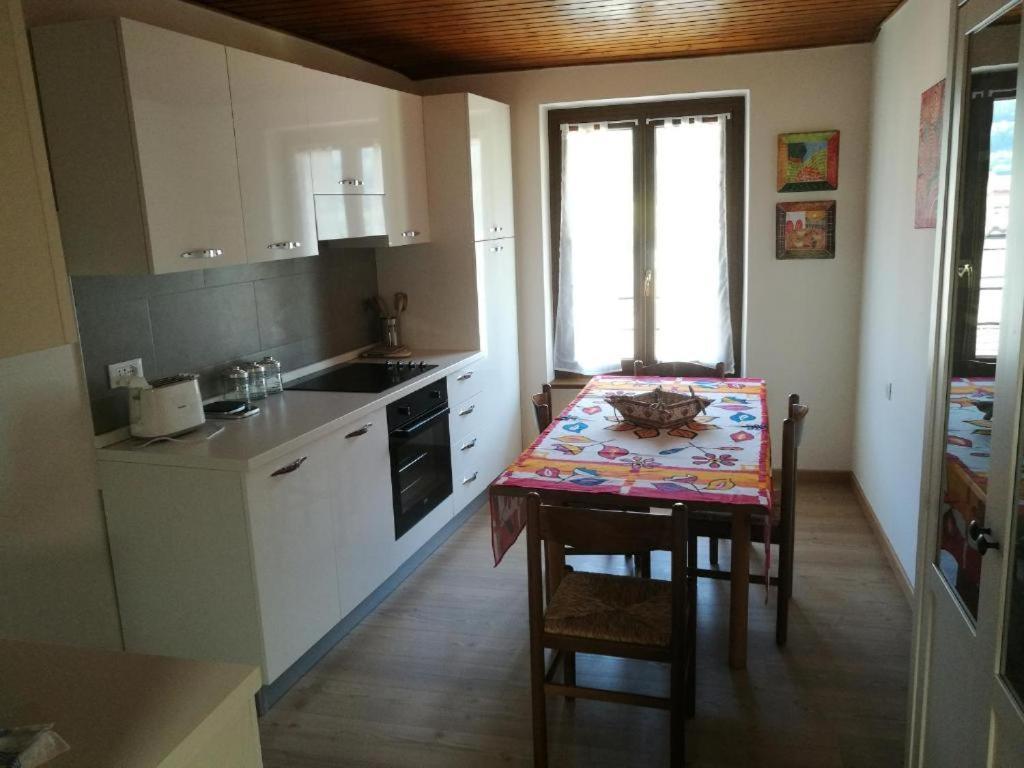דירות מצאנו Casa Renzo - Dolomiti - Trentino מראה חיצוני תמונה