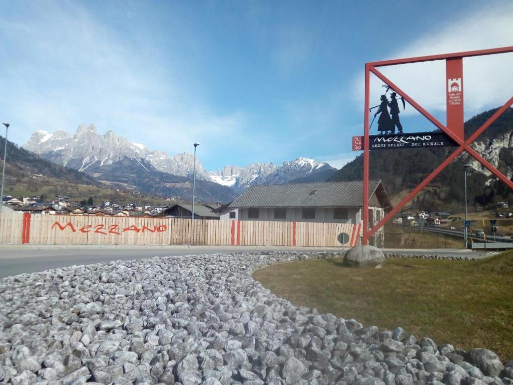 דירות מצאנו Casa Renzo - Dolomiti - Trentino מראה חיצוני תמונה