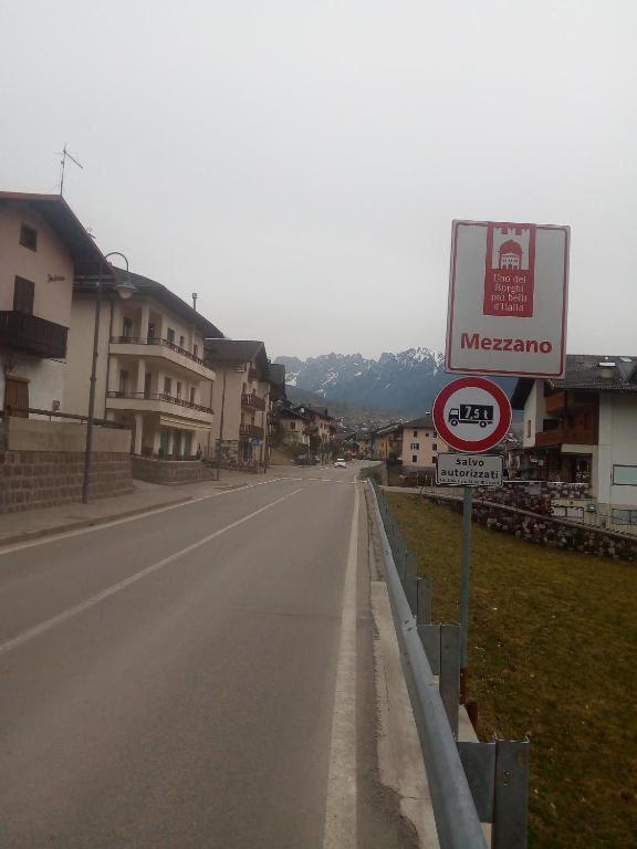 דירות מצאנו Casa Renzo - Dolomiti - Trentino מראה חיצוני תמונה
