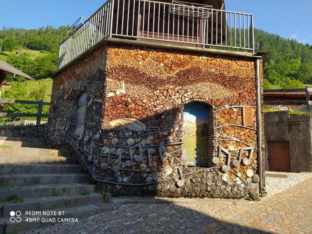 דירות מצאנו Casa Renzo - Dolomiti - Trentino מראה חיצוני תמונה