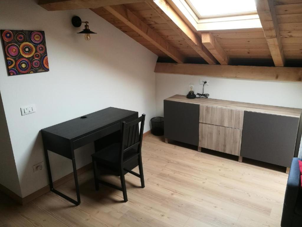 דירות מצאנו Casa Renzo - Dolomiti - Trentino מראה חיצוני תמונה