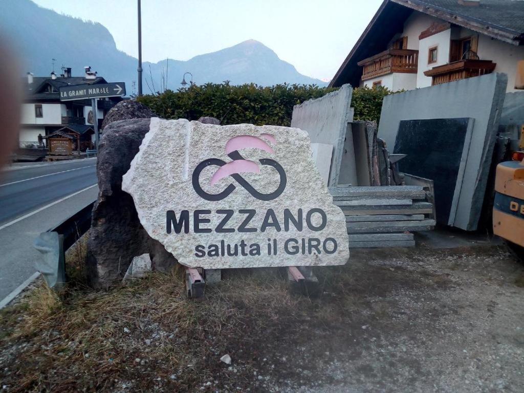 דירות מצאנו Casa Renzo - Dolomiti - Trentino מראה חיצוני תמונה